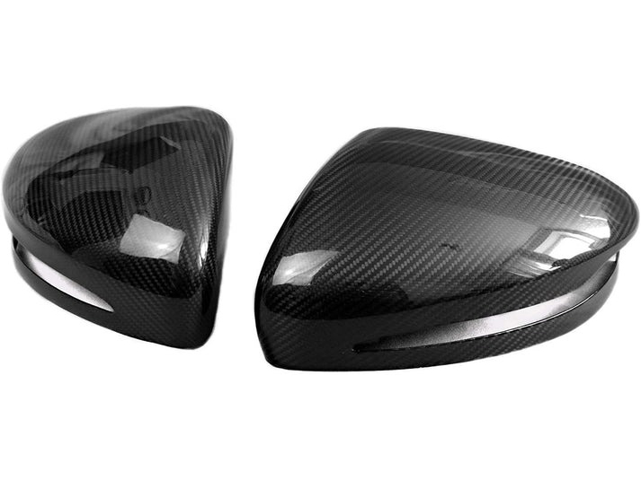 Carbon Fiber Mirror Covers for Mercedes-Benz G-Class W463A